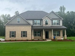 470 Homestead Cir LOT 14B, Forsyth, GA 31029