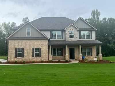 470 Homestead Cir LOT 14B, Forsyth, GA, 31029