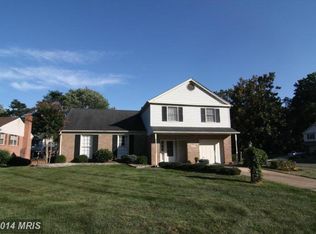 1 Wild Olive Ct, Potomac, MD 20854