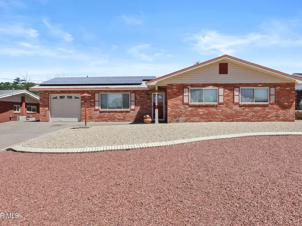 365 Ridgemont Dr, El Paso, TX 79912