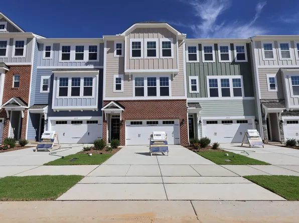 2261 Bay Minette Sta, Apex, NC 27502