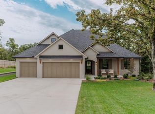 8041 Red Feather, Arcadia, OK 73007