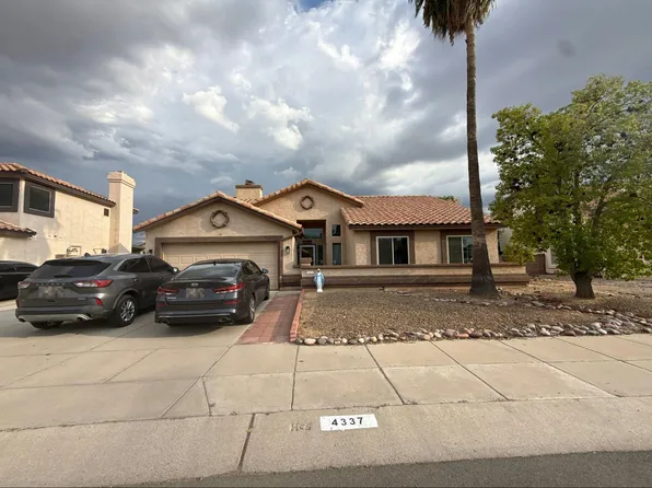 4337 W Plantation St, Tucson, AZ 85741