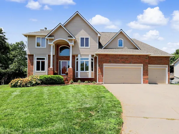 1256 N Hickory Creek Ct, Wichita, KS 67235
