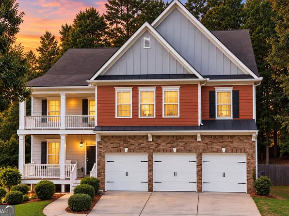 55 Colonial Ct, Senoia, GA 30276