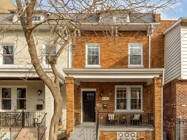 4703 4th St NW, Washington, DC 20011