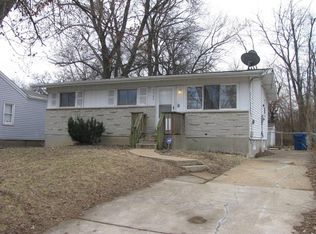 7480 Castro Dr, Saint Louis, MO
