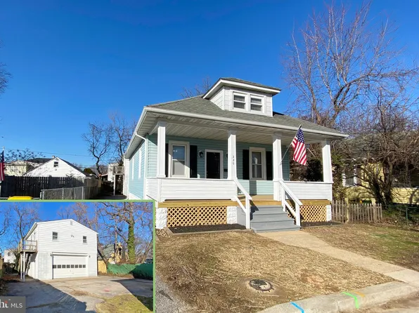 220 Doris Ave, Baltimore, MD 21225