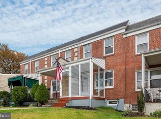 3511 Mactavish Ave, Baltimore, MD 21229