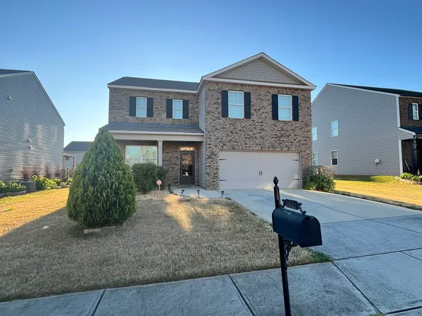 1889 Sea Oats Dr, Hampton, GA 30228