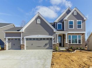 2781 Brook Hill Lane St, Saint Charles, MO 63303