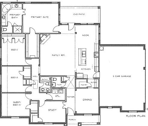 2nd image of 7405 Stonehenge Dr
