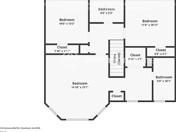 3rd image of 232 Colemans Bluff Dr