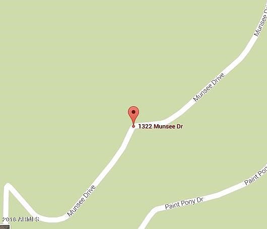Munsee Map