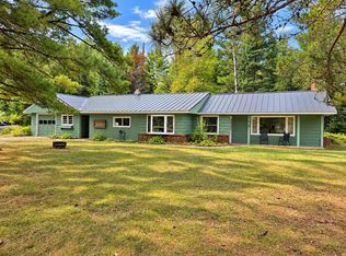 4502 Evergreen Rd, Land O Lakes, WI 54540