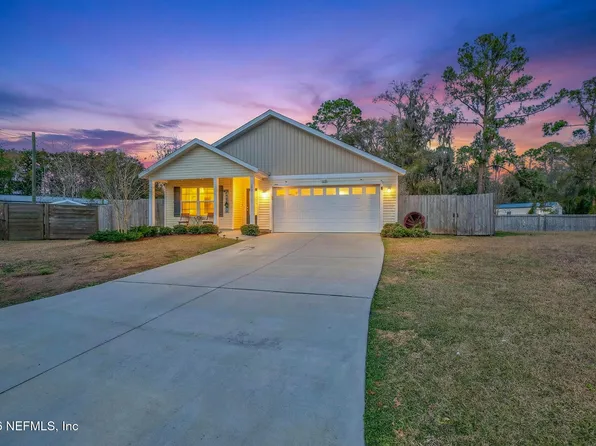 553 LISSIE Court, Macclenny, FL 32063