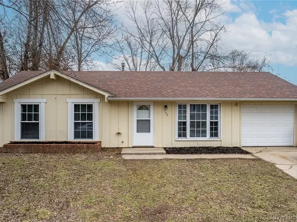 748 Dellinger Drive, Jeffersonville, IN 47130