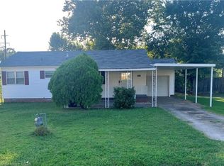 4212 S 17th St, Fort Smith, AR 72901