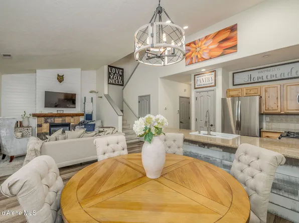 1154 W Willow Lake Loop, Coeur D Alene, ID 83815