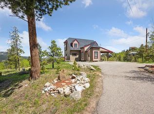 10254 S Crystal Dr, Morrison, CO 80465