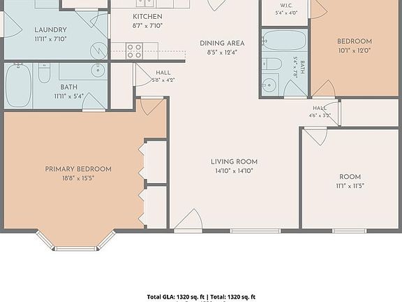 2nd image of 102 Holiday Ct
