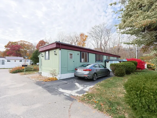 130 E Washington St Unit 55, North Attleboro, MA 02760