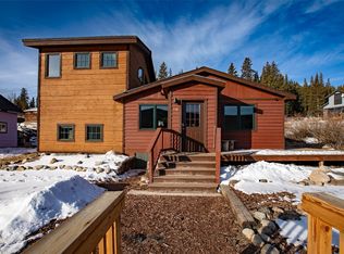 29 S Oak St, Alma, CO 80420