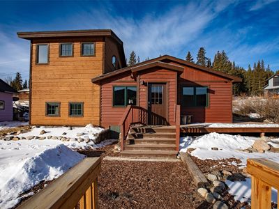 29 S Oak Street, Alma, CO, 80420