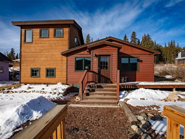 29 S Oak St, Alma, CO 80420