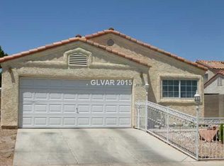 3958 James Paul Ave, Sunrise manor town, NV 89104