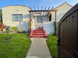 2102 S Harcourt Ave, Los Angeles, CA 90016