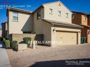 3625 E Zachary Dr, Phoenix, AZ 85050