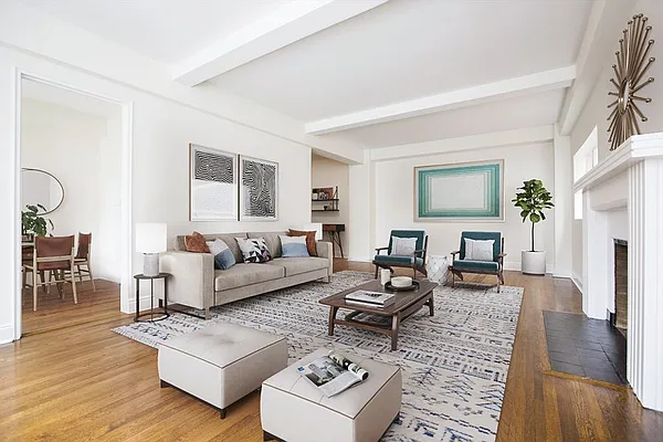 Rented by Central Park South Associates | media 10