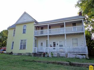 400 Wilkerson St, Sedalia, MO 65301