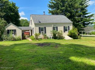 192 S Old Turnpike Rd, Drums, PA 18222