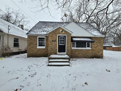 3136 Glendale St, Muskegon Heights, MI, 49444