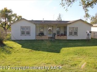 4001 Rose Dr, Amarillo, TX 79108