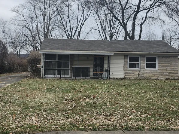 4463 Campbell Ave, Indianapolis, IN 46226