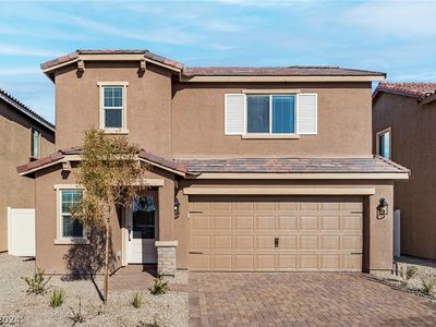 1712 Luna Cliff Ave, North Las Vegas, NV, 89032