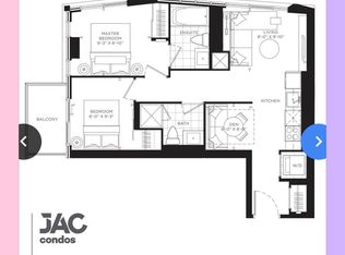 308 Jarvis St #1612-C08, Toronto, ON M5B 0E3