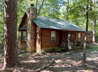 996 Slick Rock Ford Rd, Clinton, AR 72141
