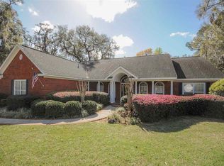1220 Greensward Dr, Tallahassee, FL 32312
