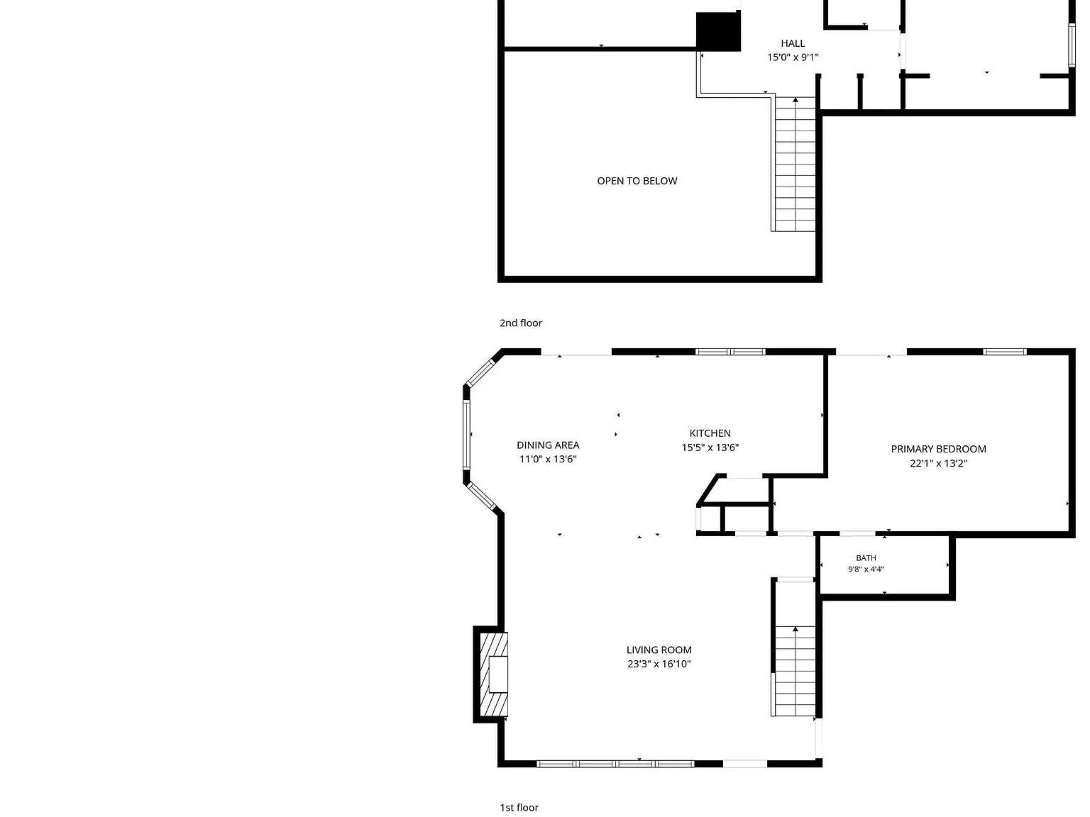 3 bed, 2.0 bath, 2012 sqft, $2,000 — Photo 3
