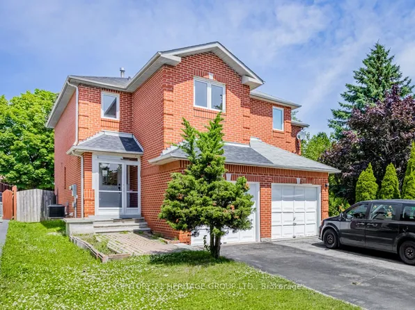 5602 Cortina Cres, Mississauga, ON L4Z 3R3