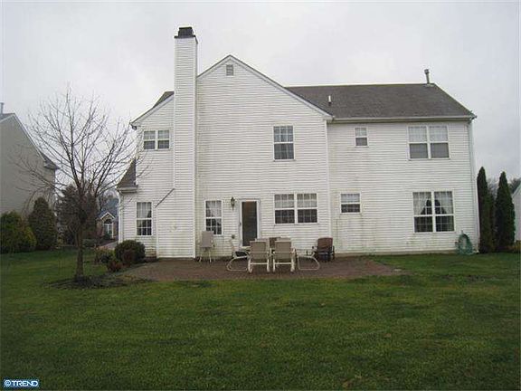 Exterior Back