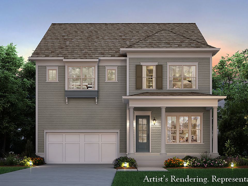 New Home Floorplans by John Wieland Homes and Neighborhoods