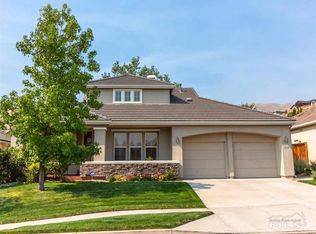 8147 Sierra Ridge Ct, Reno, NV 89523