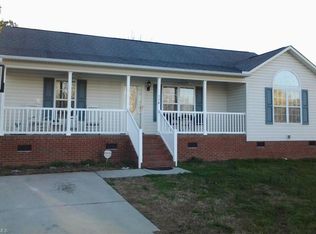 114 Harmon Dr, Thomasville, NC 27360