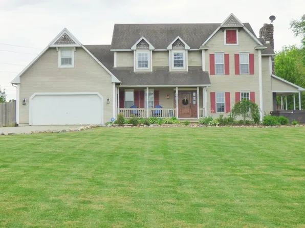 19700 Osborne Rd, Lakeville, IN 46536