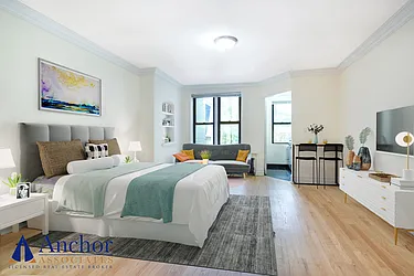 Rented by Anchor Associates